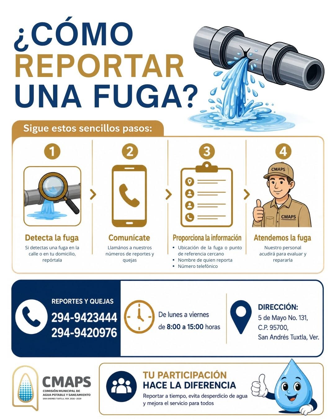 Home aviso