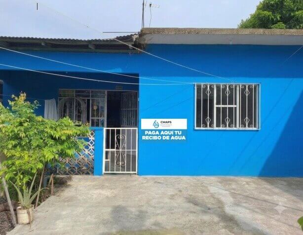 punto de cobro b